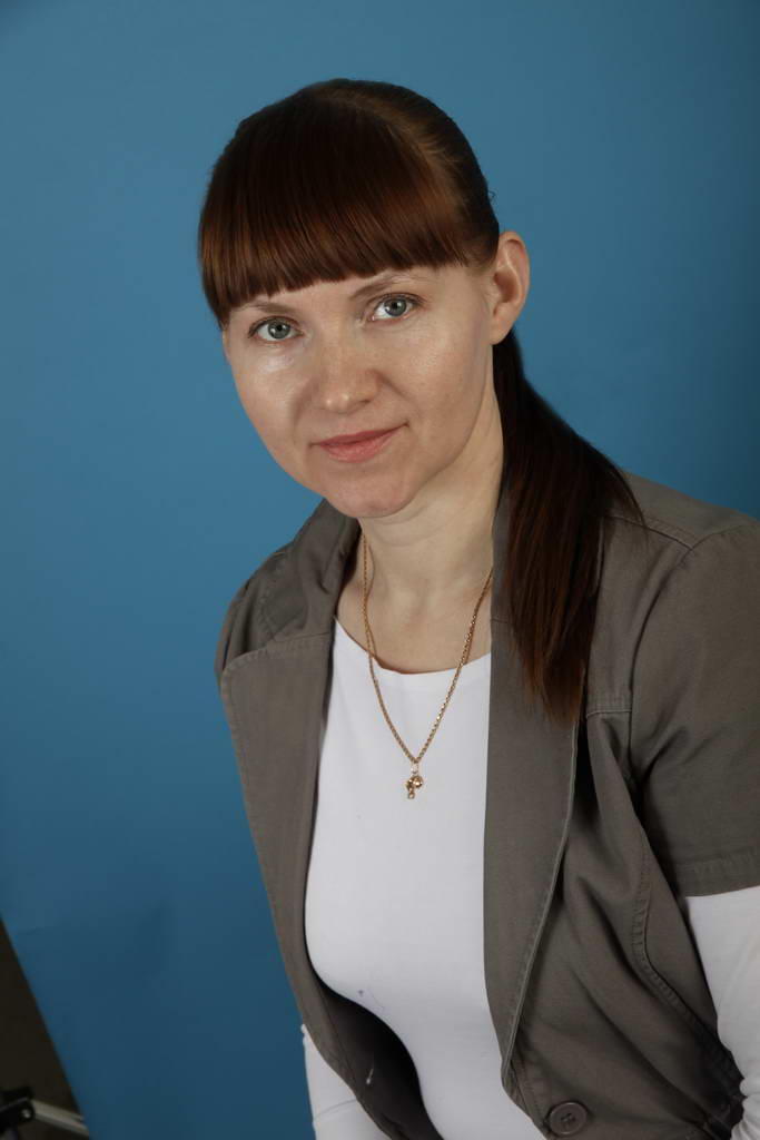 Кузьменко Марианна Владимировна.